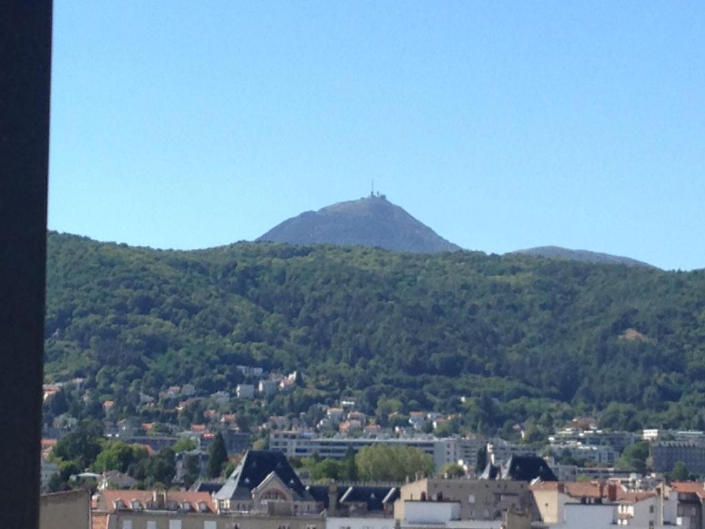 Apparthotel Privilodges Carre De Jaude Clermont-Ferrand Exteriér fotografie