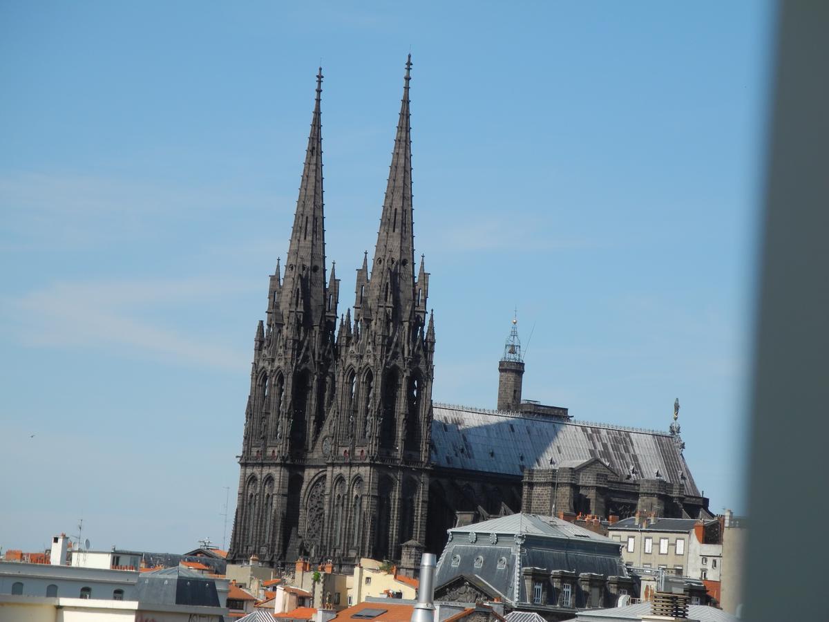 Apparthotel Privilodges Carre De Jaude Clermont-Ferrand Exteriér fotografie