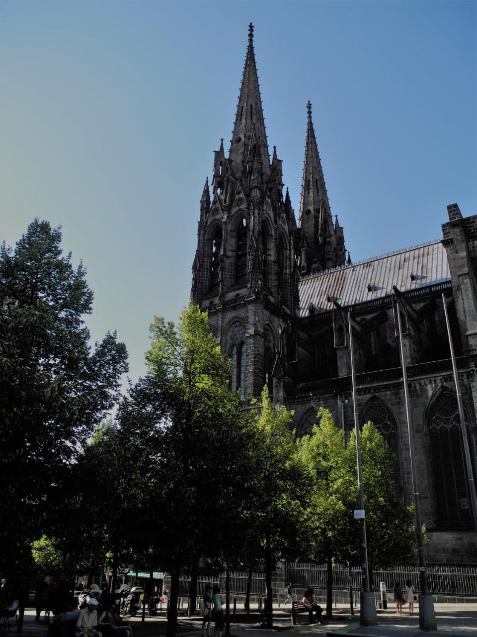 Apparthotel Privilodges Carre De Jaude Clermont-Ferrand Exteriér fotografie